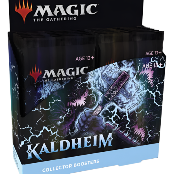 Kaldheim - Collector Booster Box
