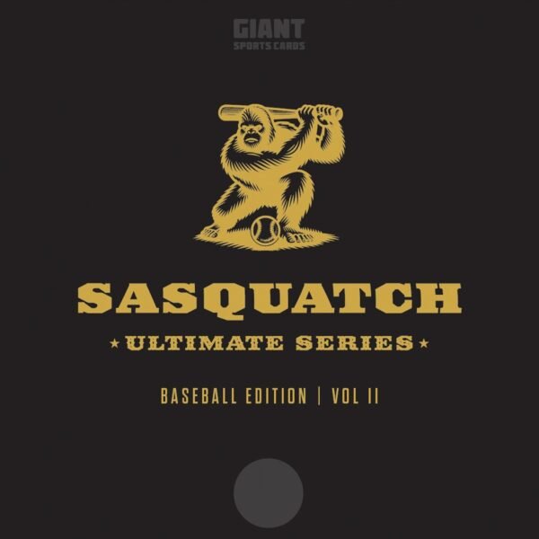 Sasquatch Ultimate Series Repack Baseball Edition Vol. II