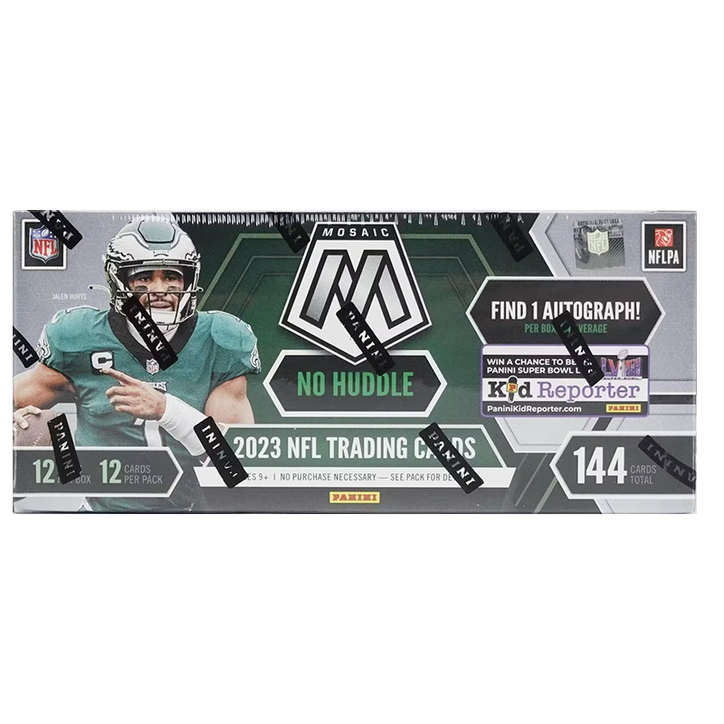 2023PaniniMosaicFootballNoHuddleBox.png