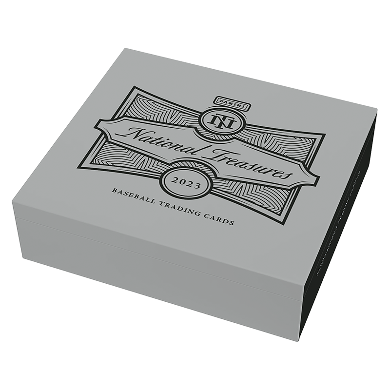 2023PaniniNationalTreasuresBaseballHobbyBox.png