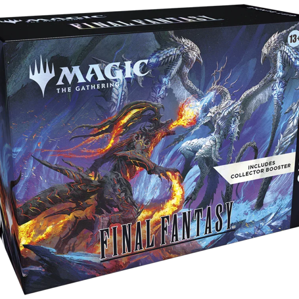 Magic: The Gathering – Universes Beyond – Final Fantasy – Gift Bundle