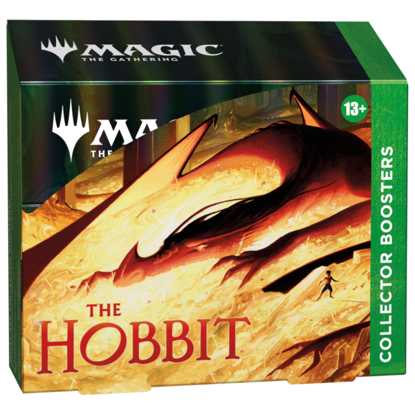 Magic: The Gathering – The Hobbit – Collector Booster Box (12x Packs)