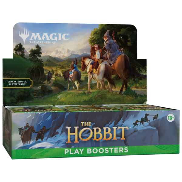 Magic: The Gathering – The Hobbit – Play Booster Box (30x Packs)