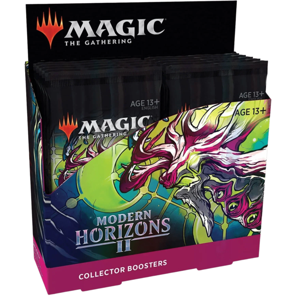 Magic: The Gathering – Modern Horizons 2 – Collector Booster Box (12x Packs)