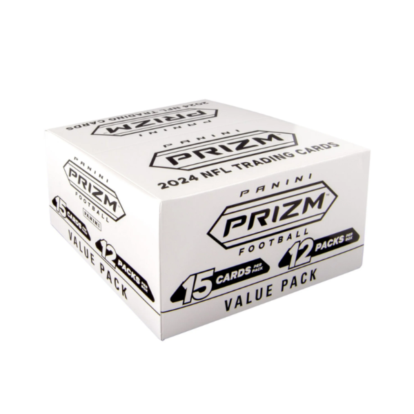 2024 Panini Prizm Football Fat Pack Box