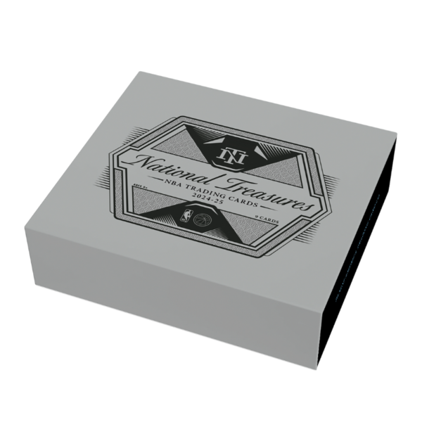 2024/25 Panini National Treasures Basketball Hobby Box
